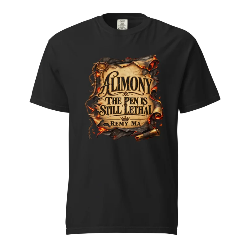 Burn It Down Tee
